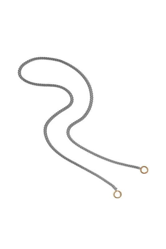Not So Heavy Curb Chain - 18in