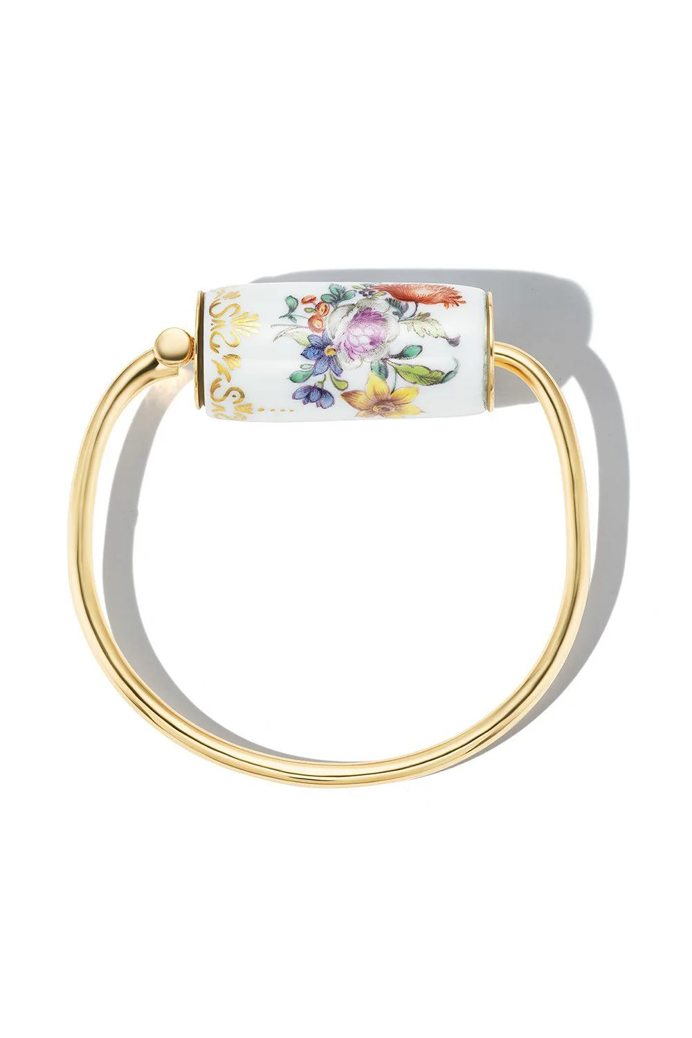 Nymphenburg Trundle Lock Bracelet