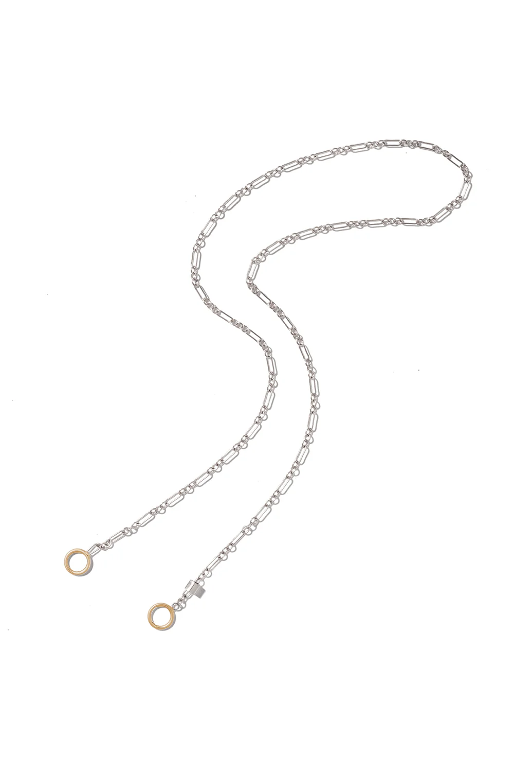Old World Chain - Silver - 16in