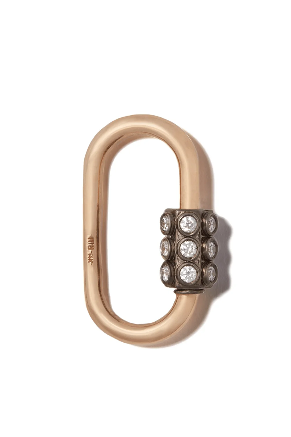 Consuelo Lock Pendant