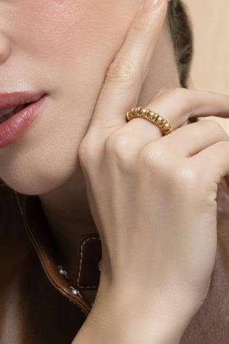 Rolling Sphere Ring - Image 3
