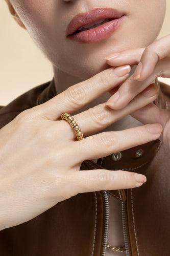 Rolling Sphere Ring - Image 4