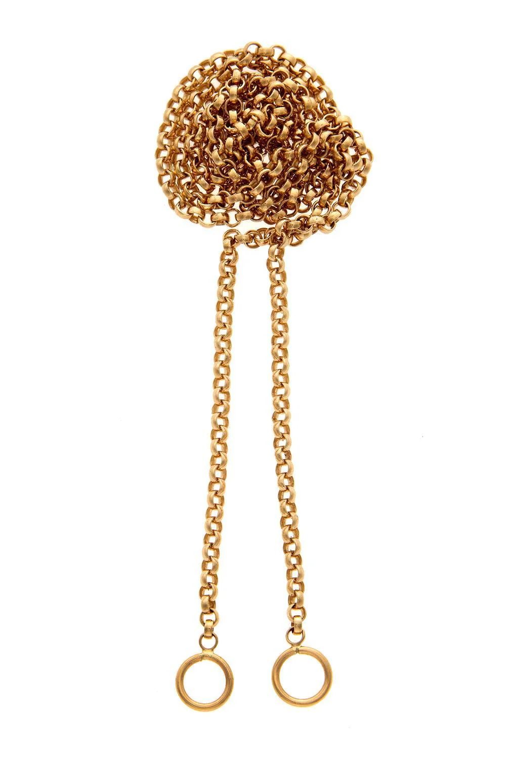 Rolo Chain Necklace