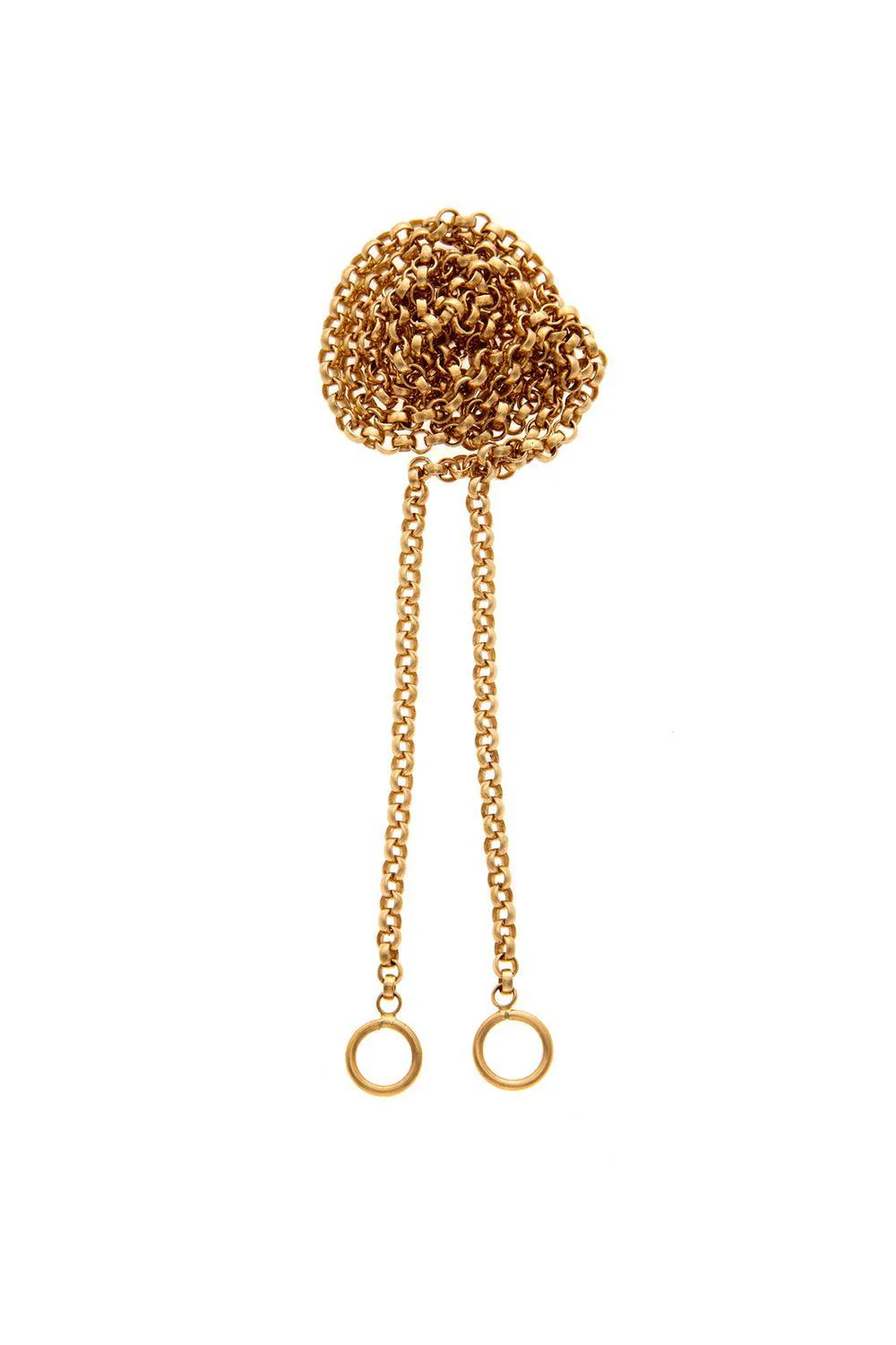 Rolo Chain Necklace - 24in