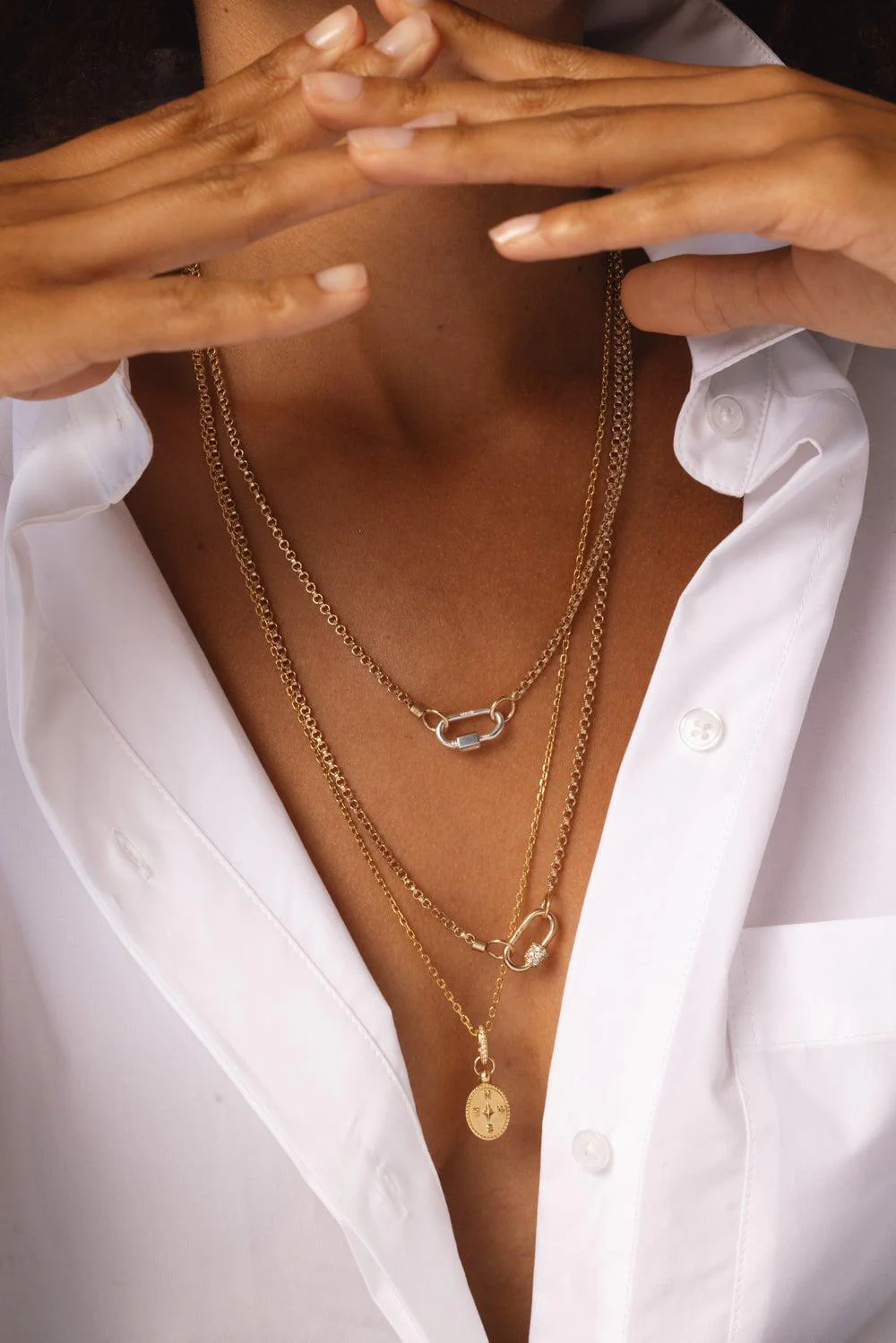 Rolo Chain - 18in - Image 3