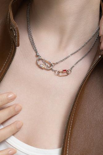 Rope Chain Necklace - Image 2