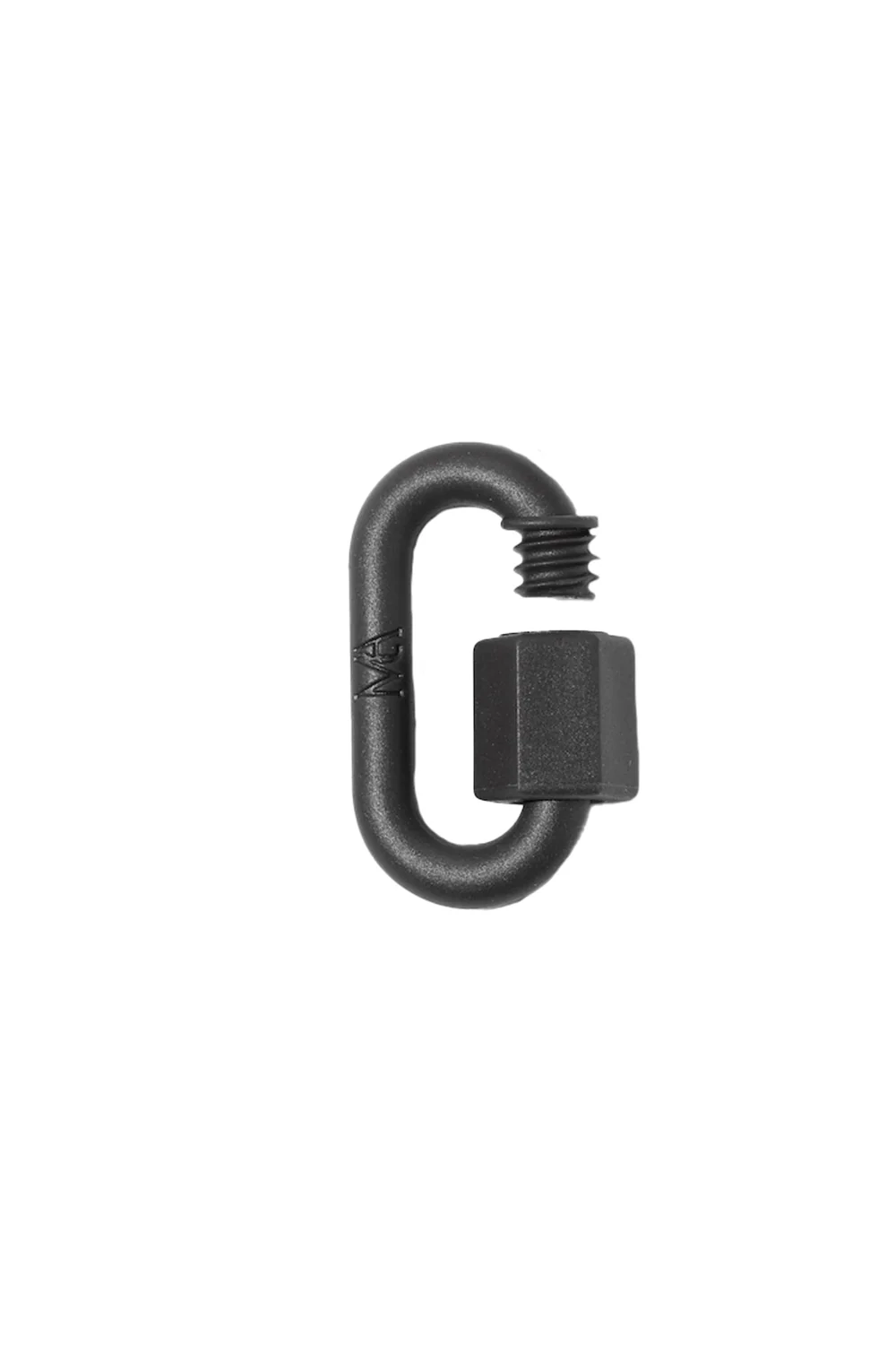 Rubber Chubby Medium Lock - Black - Image 5