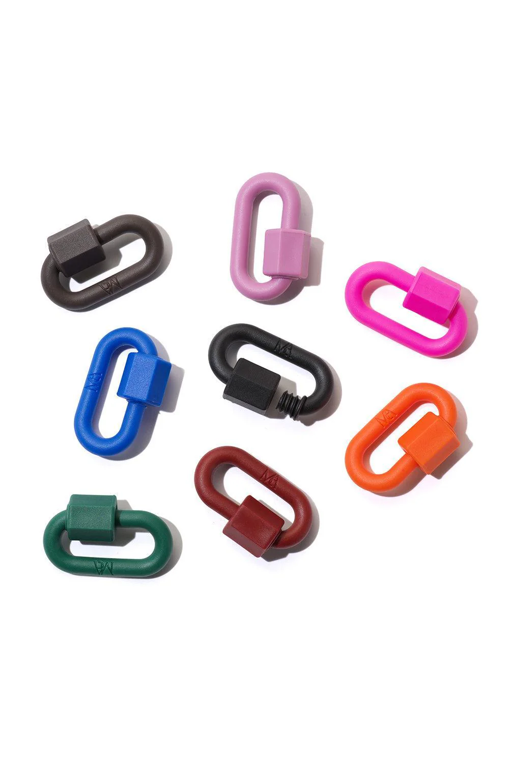 Rubber Chubby Medium Lock - Black - Image 6