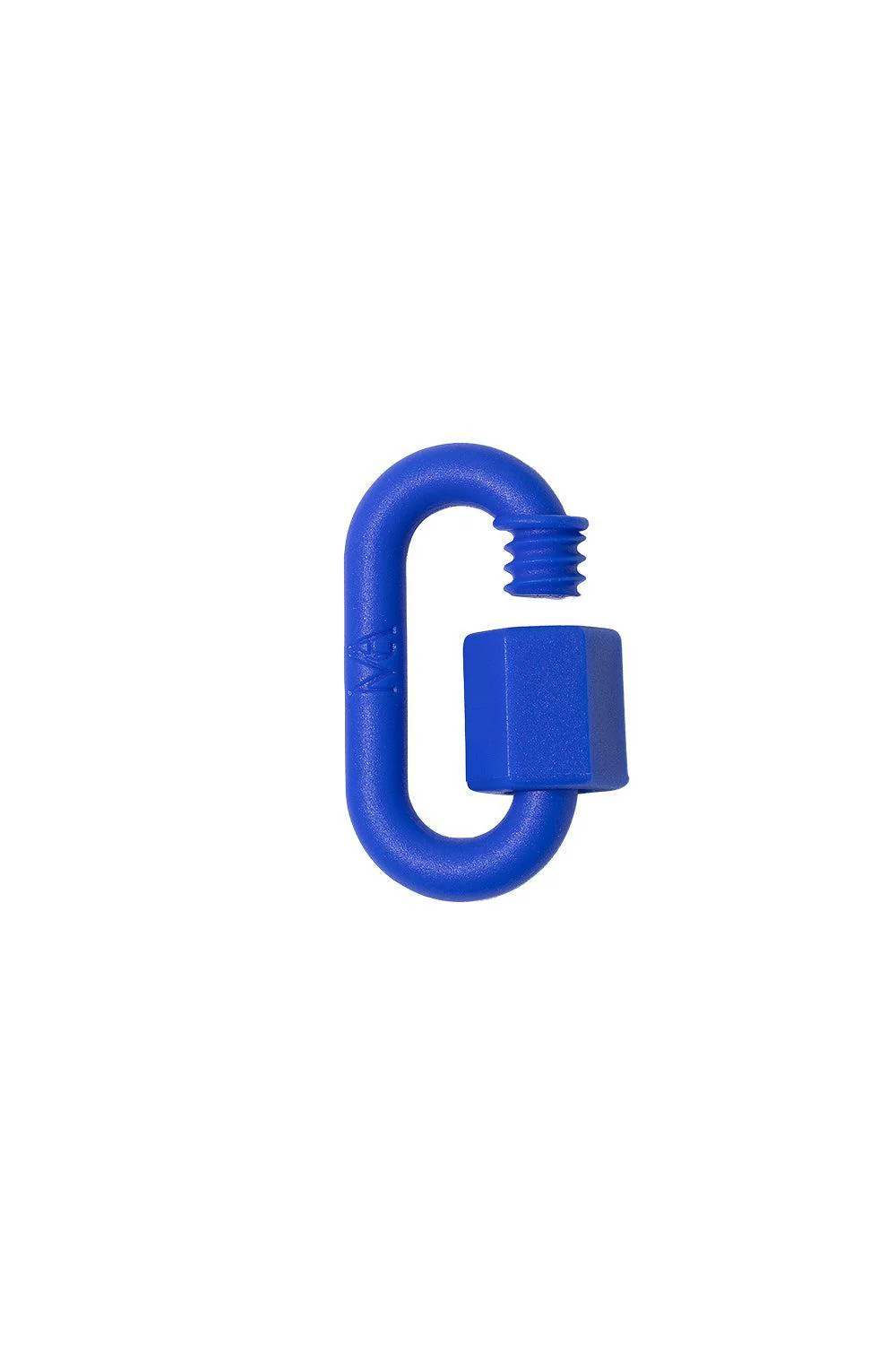 Rubber Chubby Medium Lock - Cobalt - Image 5