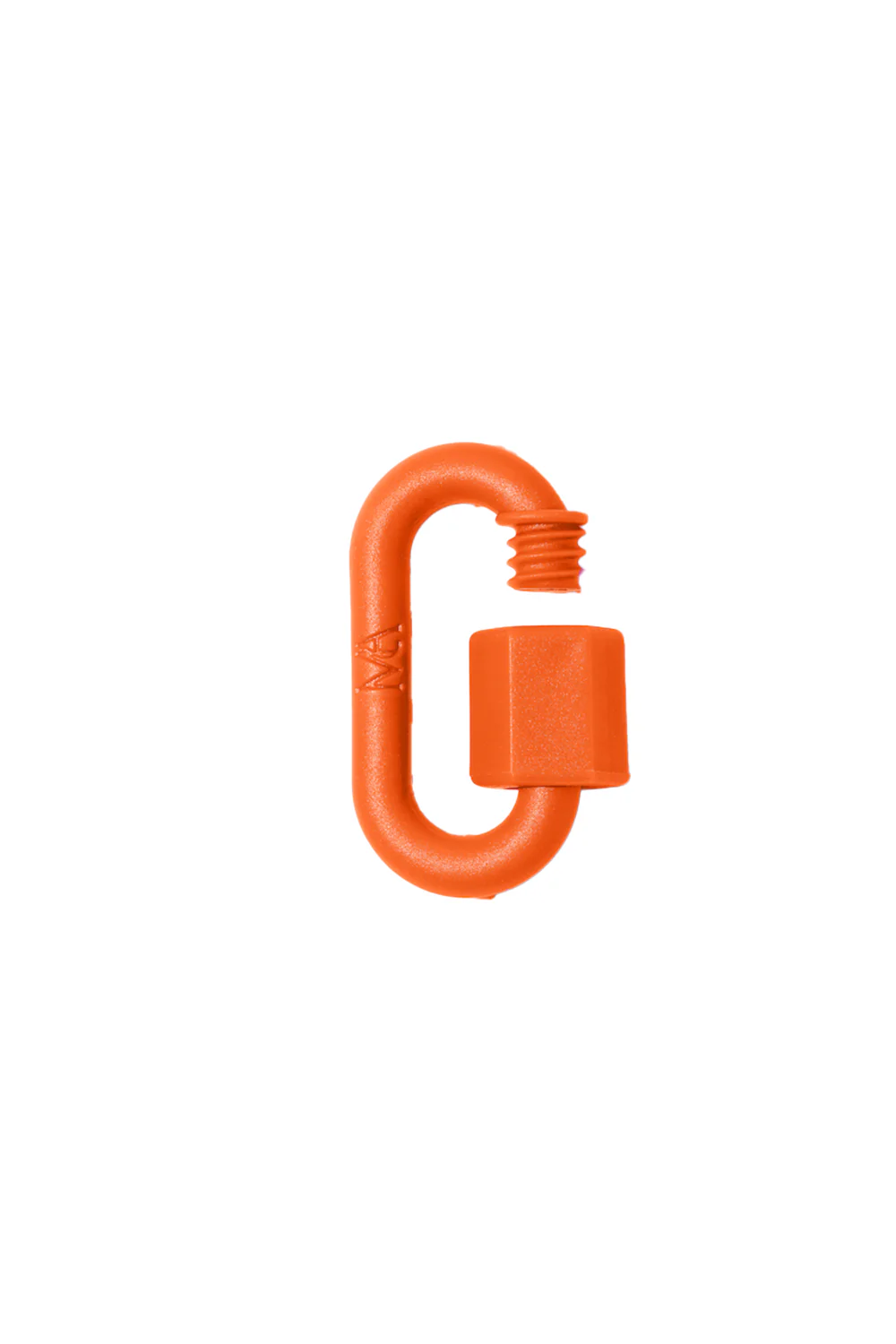 Rubber Chubby Medium Lock - Tacky - Image 5