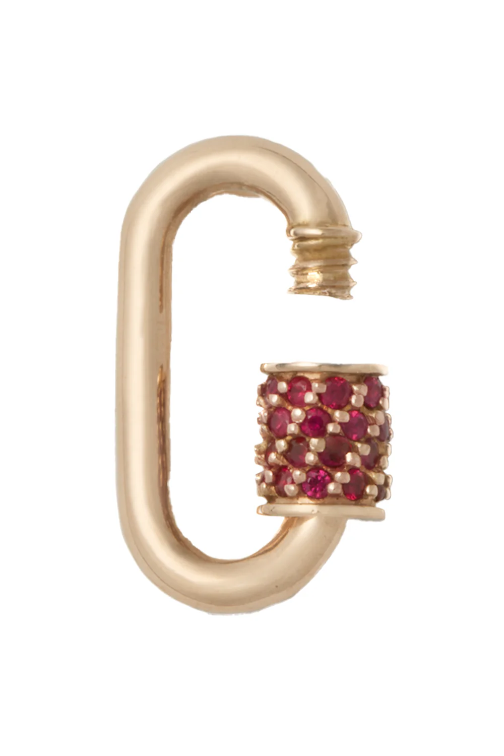 Ruby Stoned Babylock - Image 5