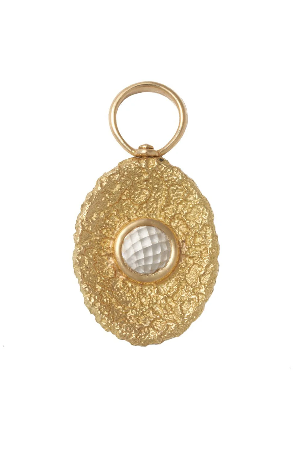 Self Involved Diamond Charm
