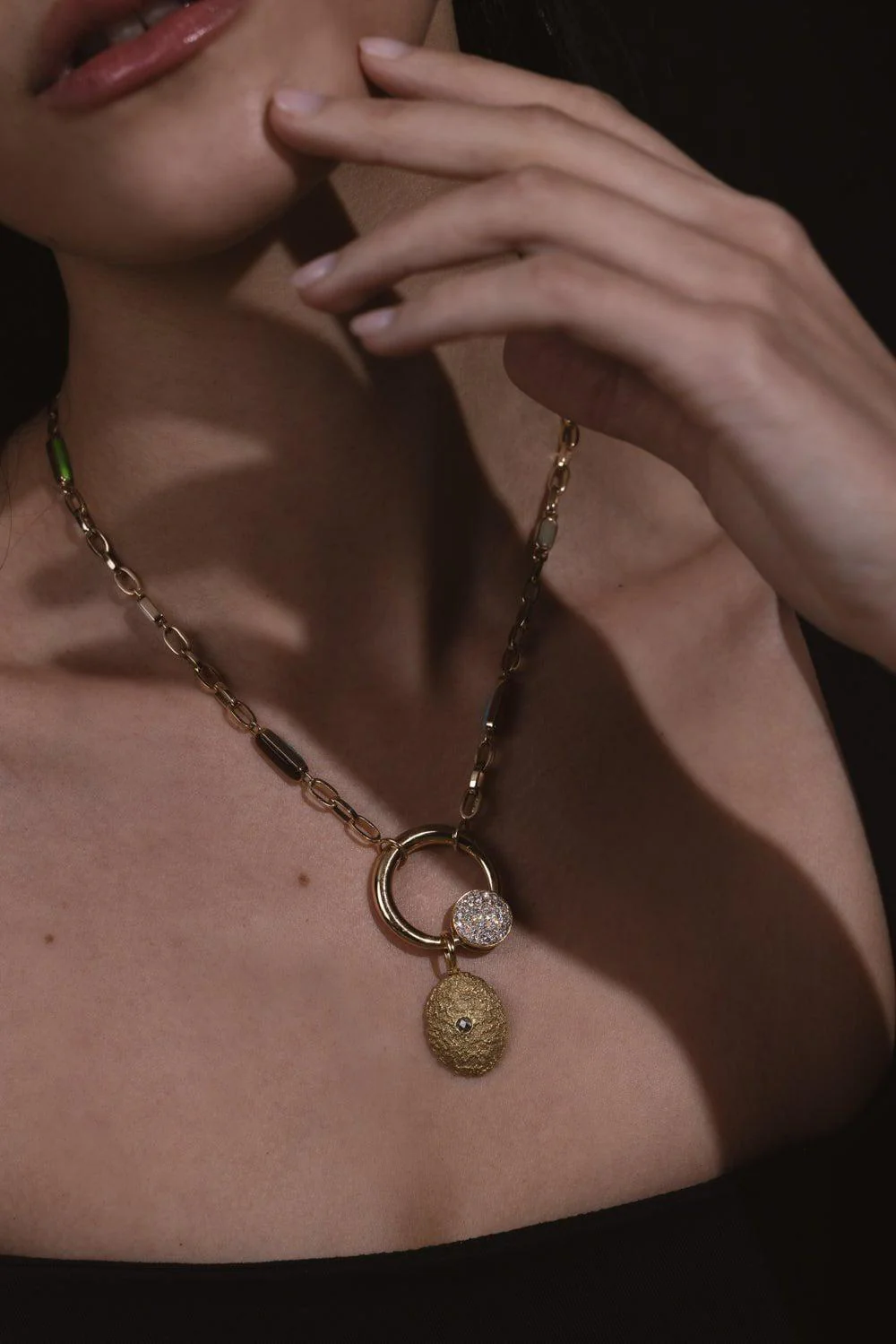 Self Involved Diamond Charm - Image 2