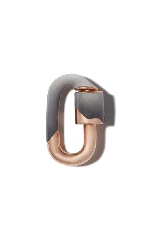 Smog Enamel Chubby Babylock