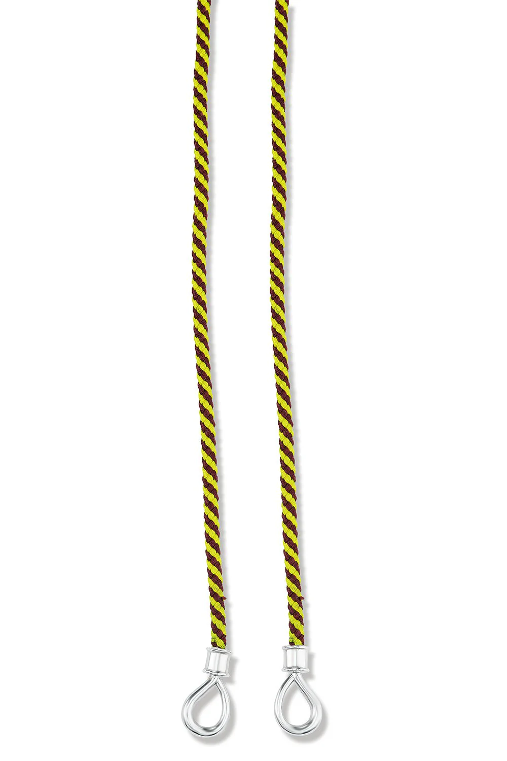 The String Project Bracelet - Bumblebee - Silver