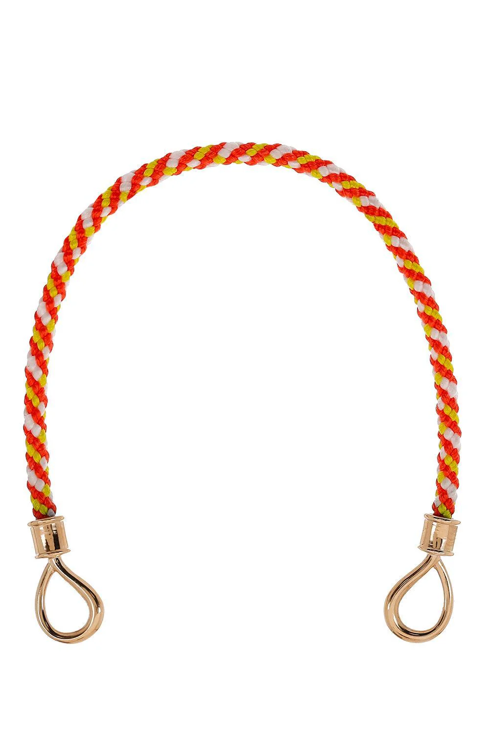The String Project Bracelet - Creamsicle