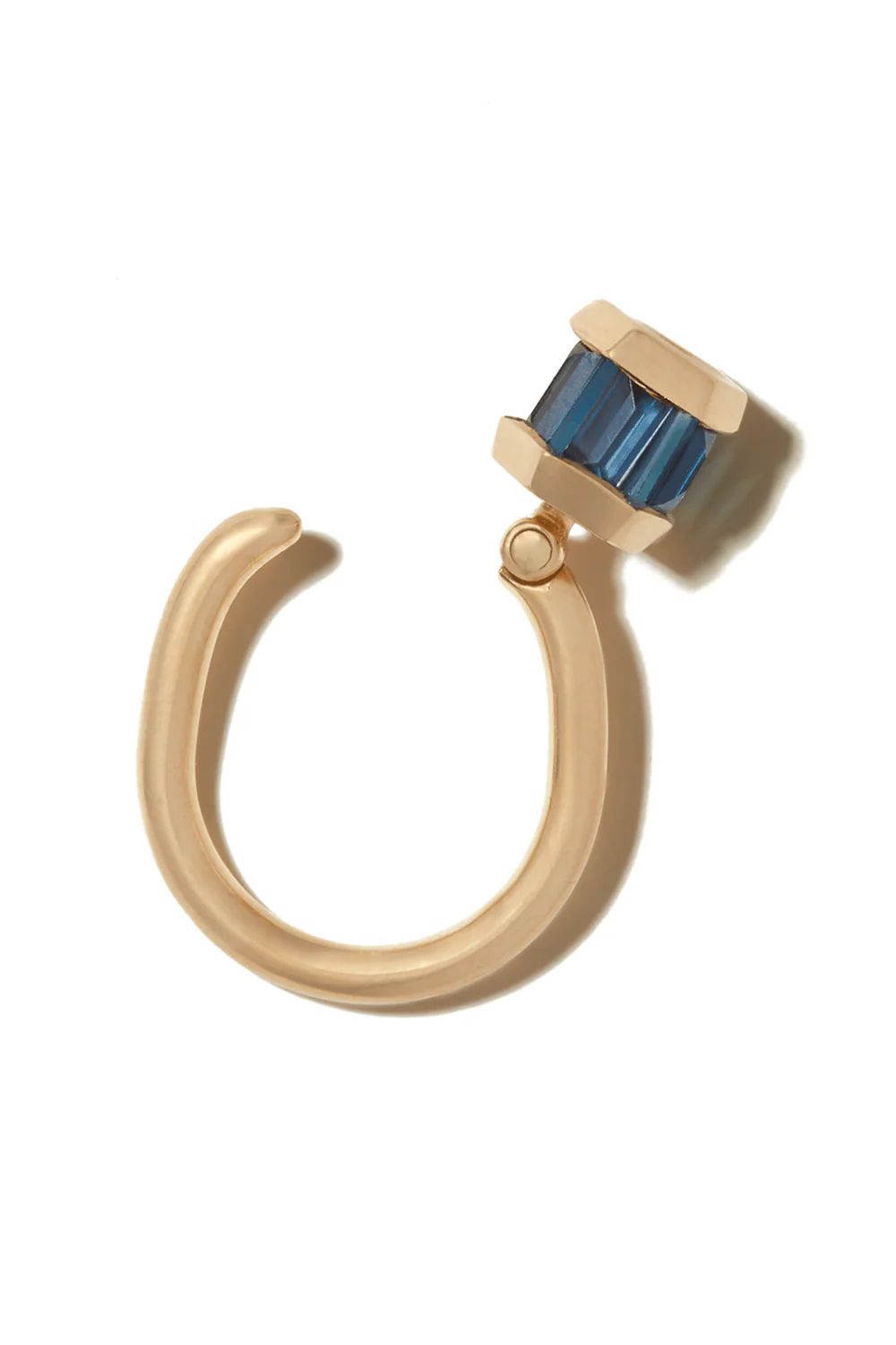 Total Baguette Trundle Lock Ring - Image 5