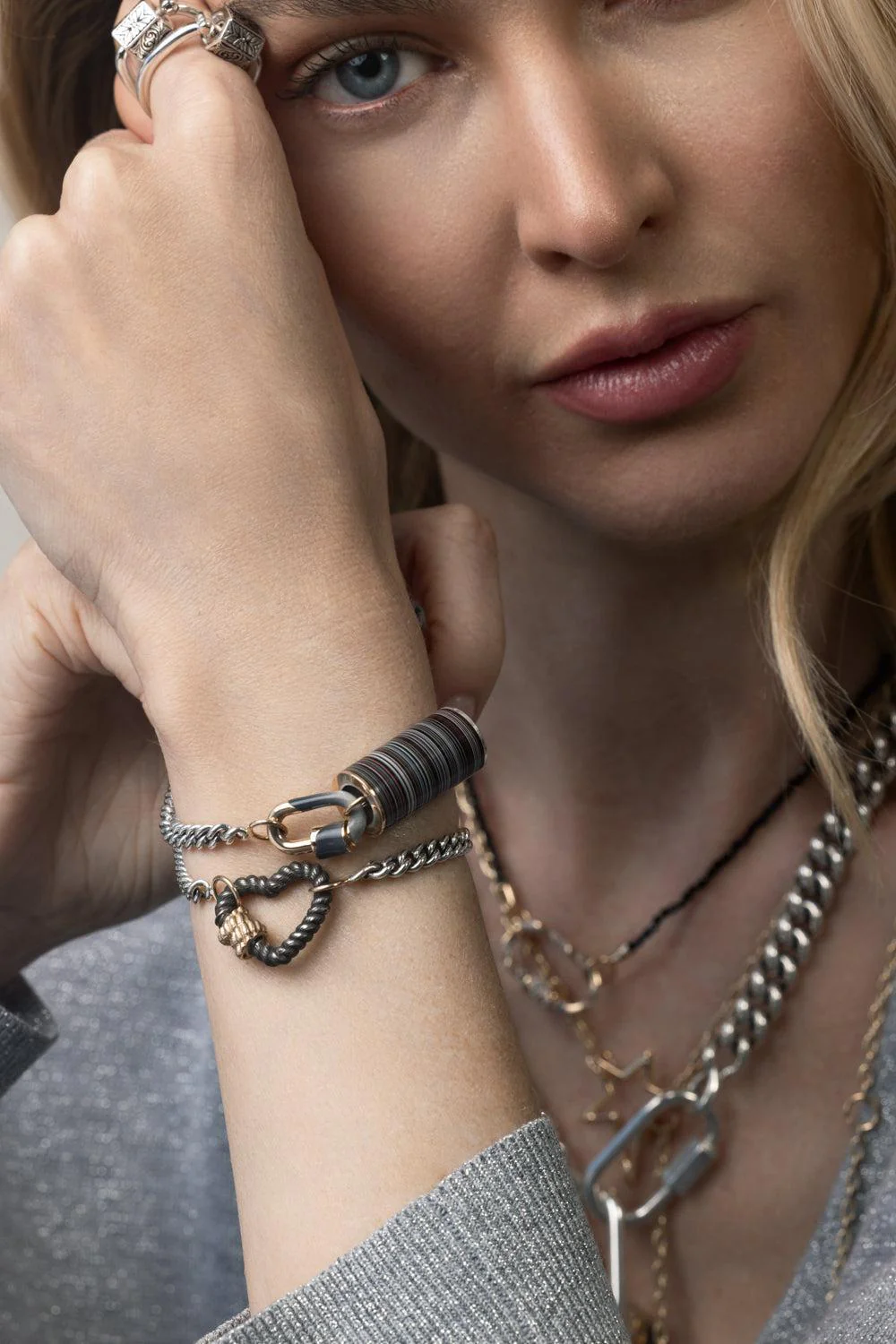 Twisted Heart Lock - Image 3