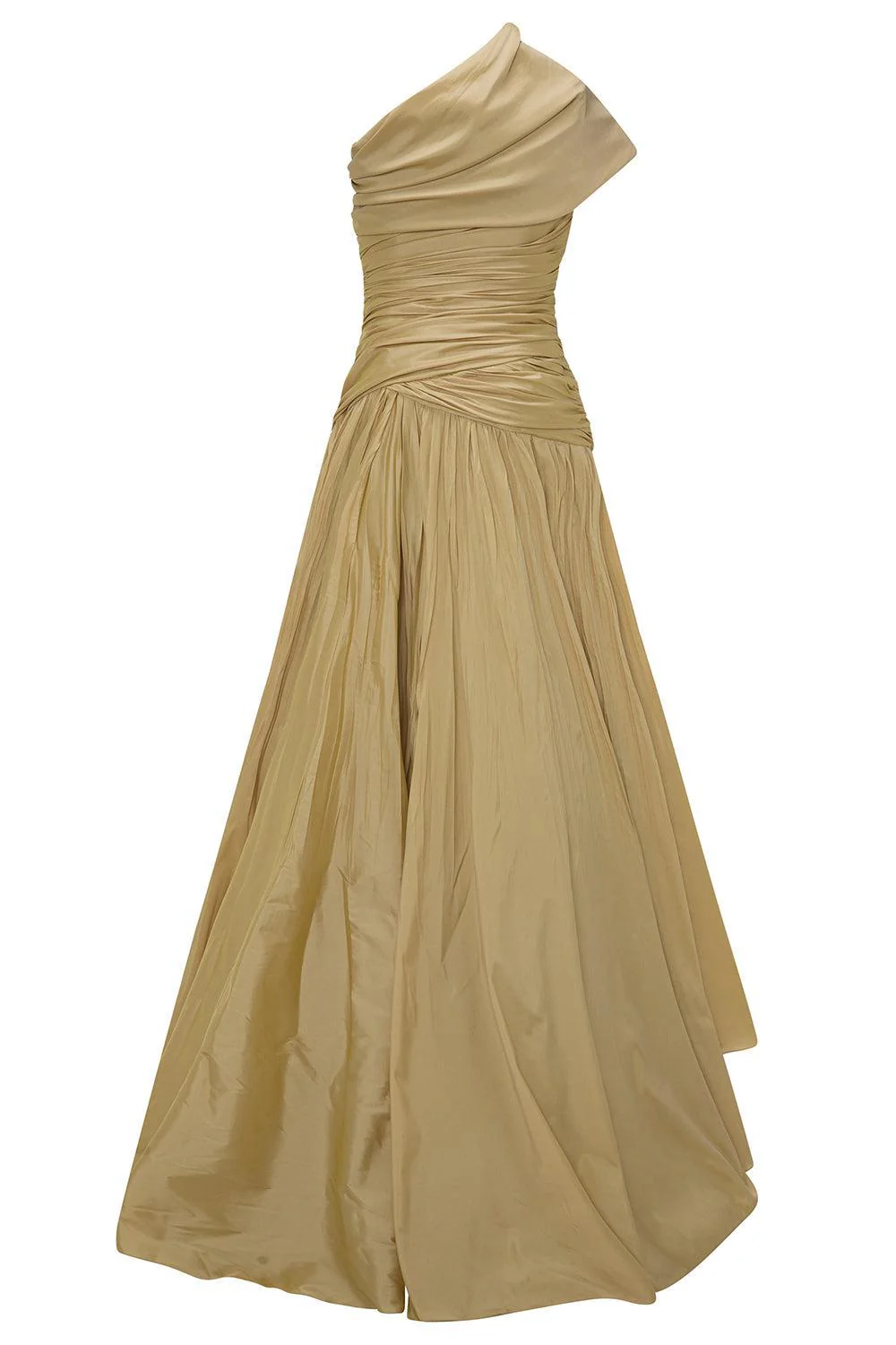 One Shoulder Gown - Image 6