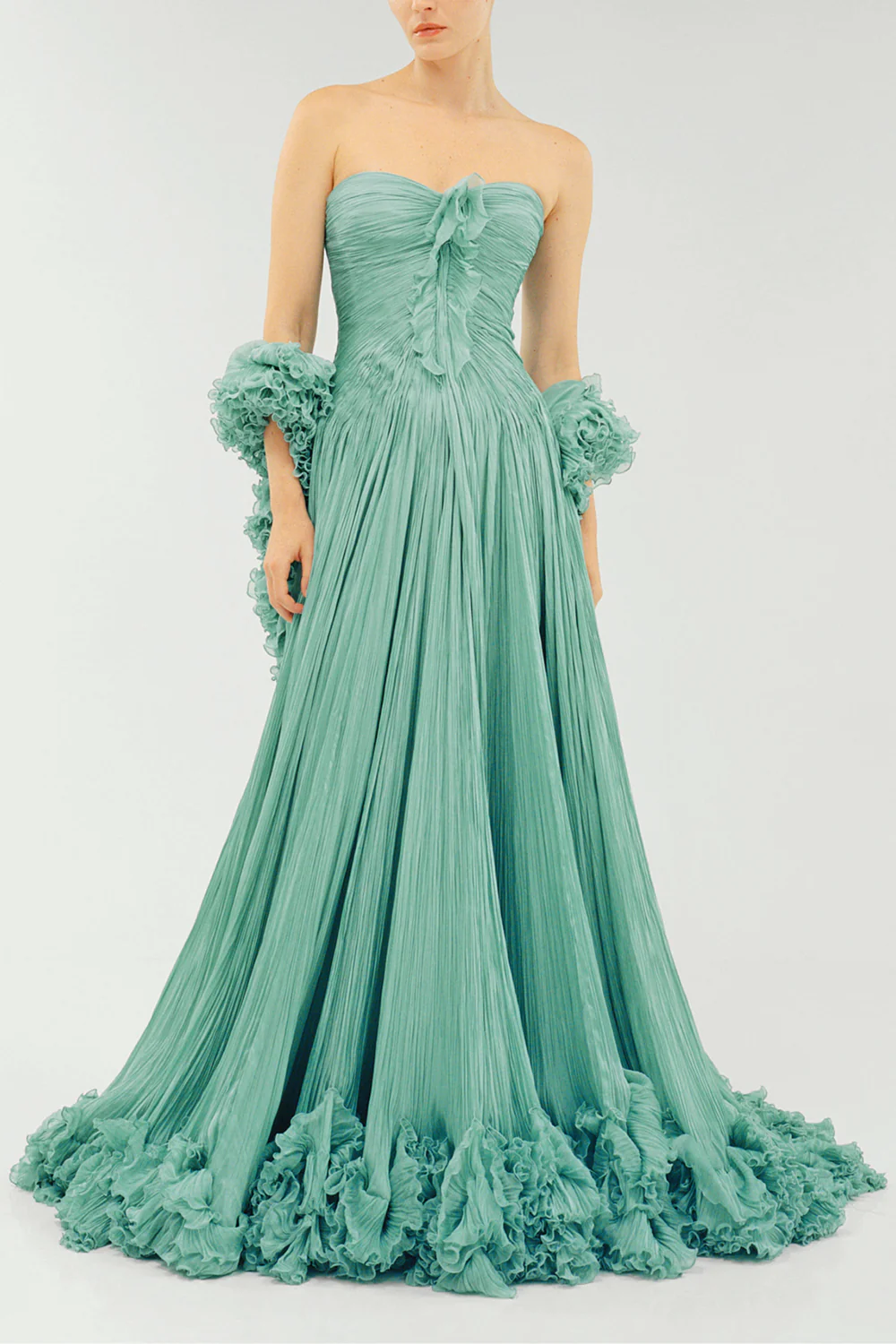 Strapless Gown - Image 2