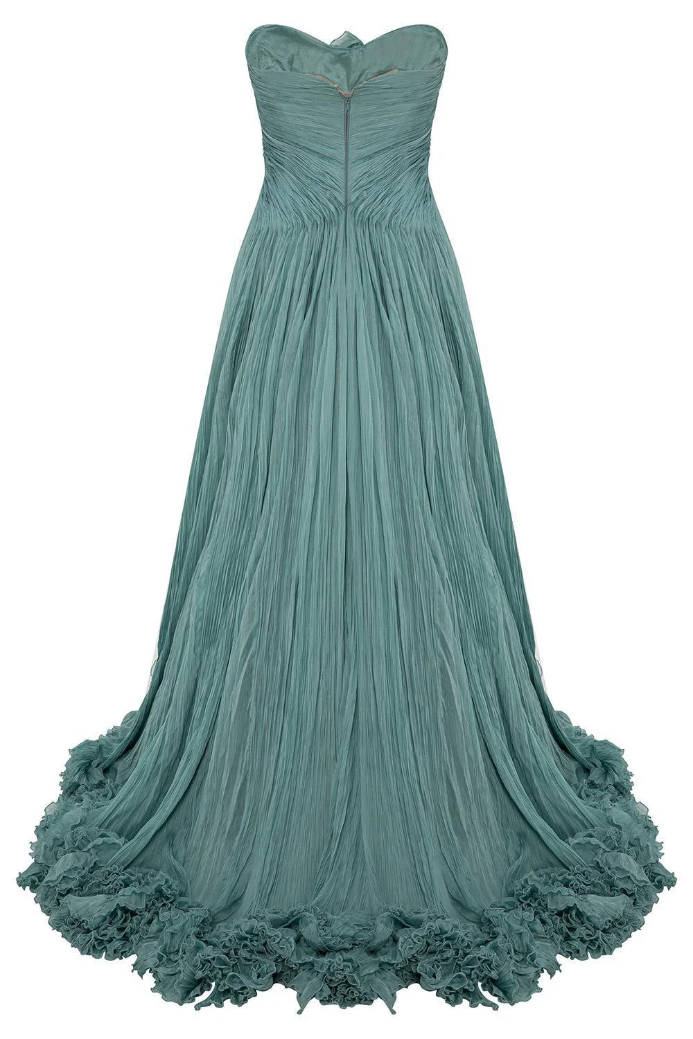Strapless Gown - Image 5