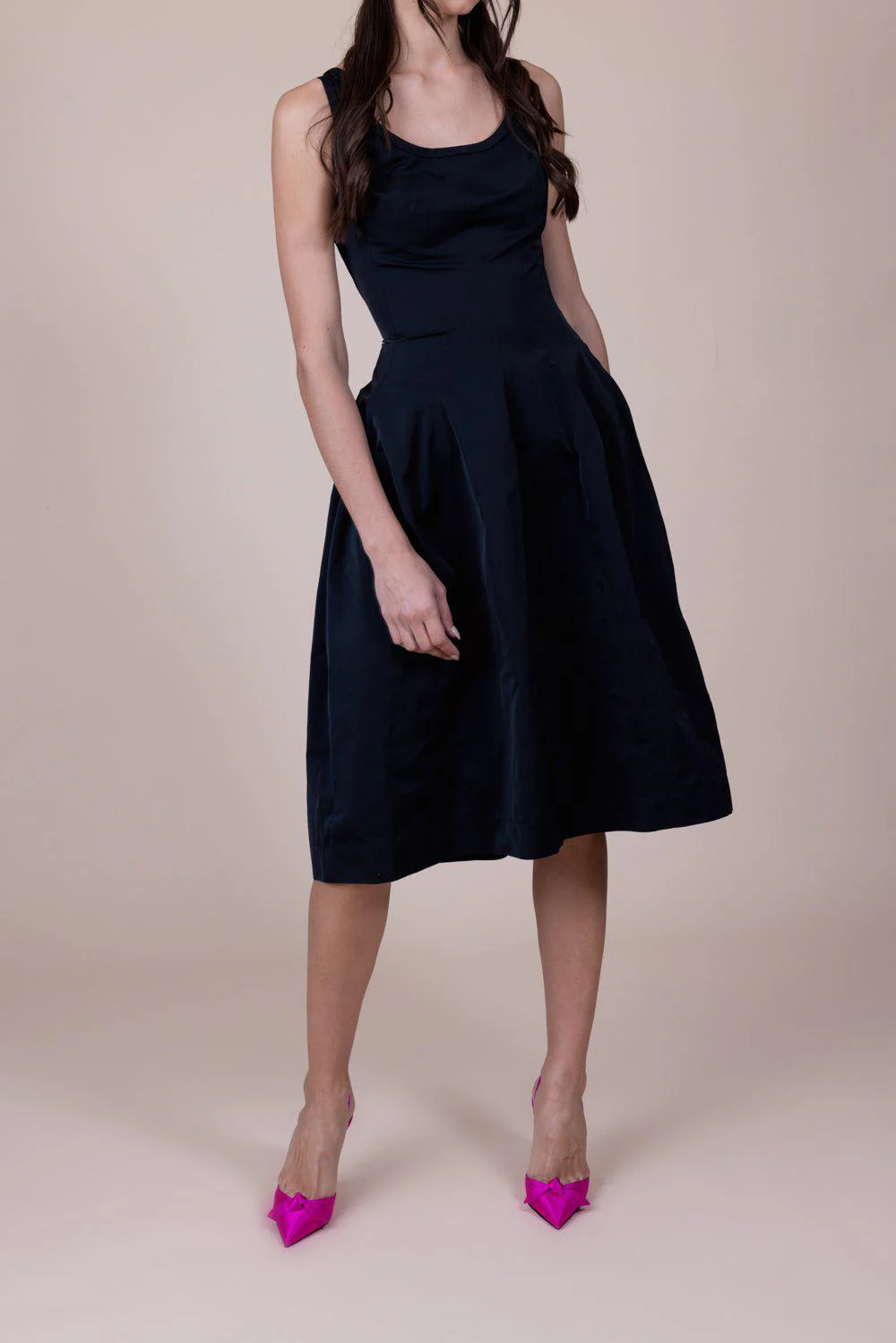 Flare Dress - Image 2