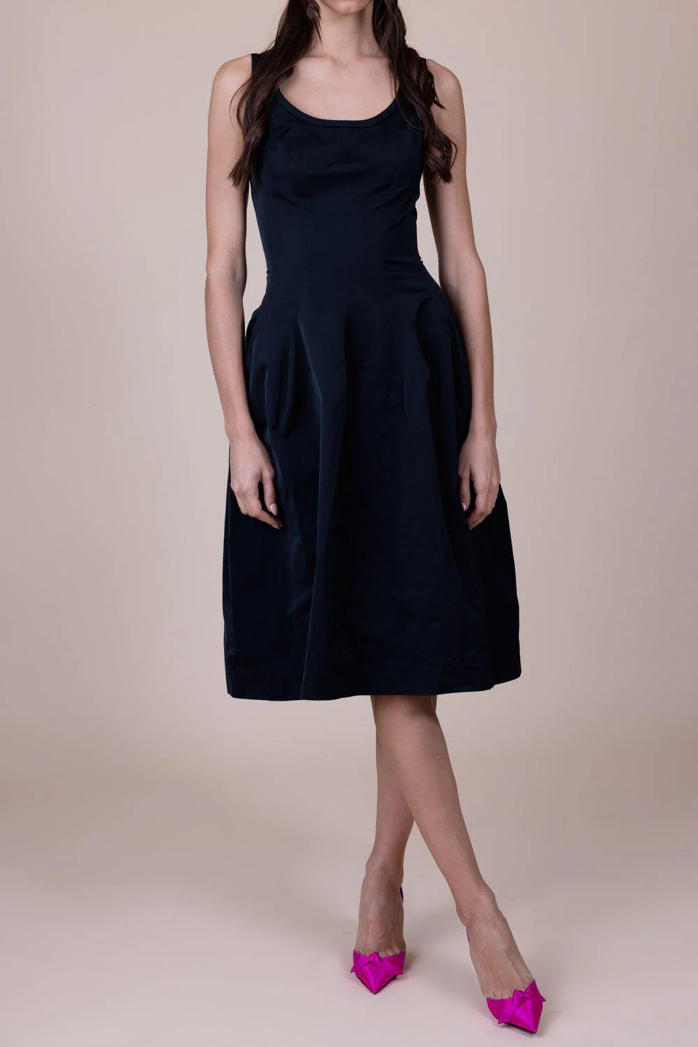 Flare Dress - Image 3