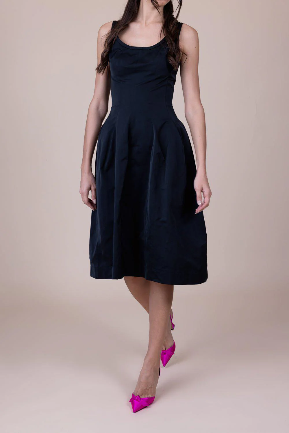 Flare Dress - Image 4