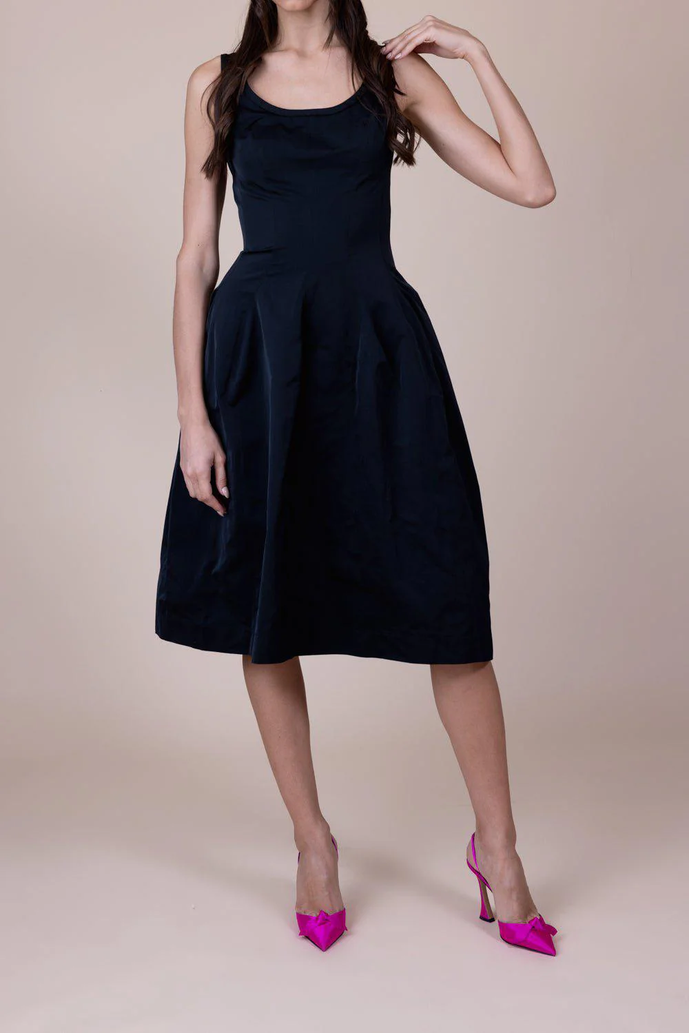 Flare Dress - Image 5