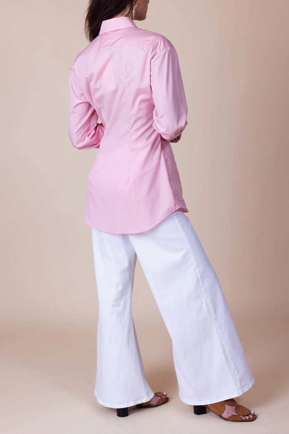 Long Sleeve Button Shirt - Image 4