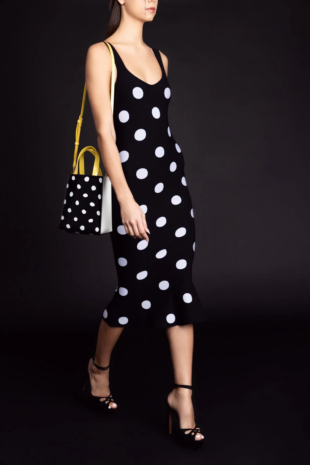 Sleeveless Sheath Dress