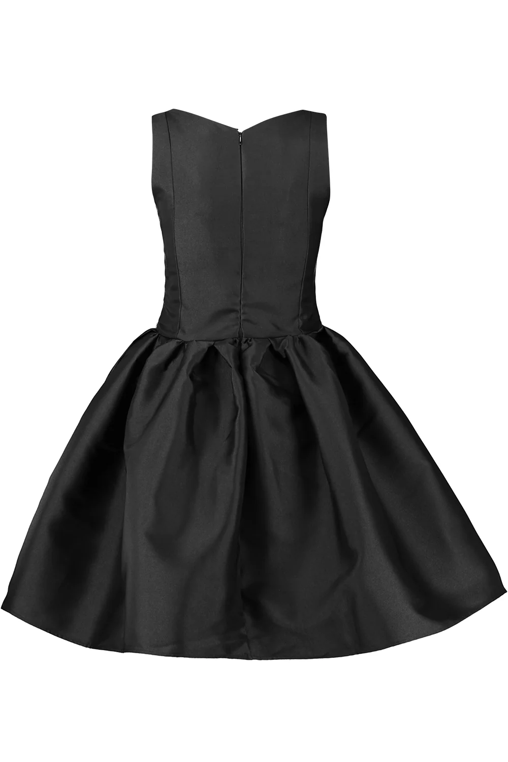 Short Puff Dress - Image 5