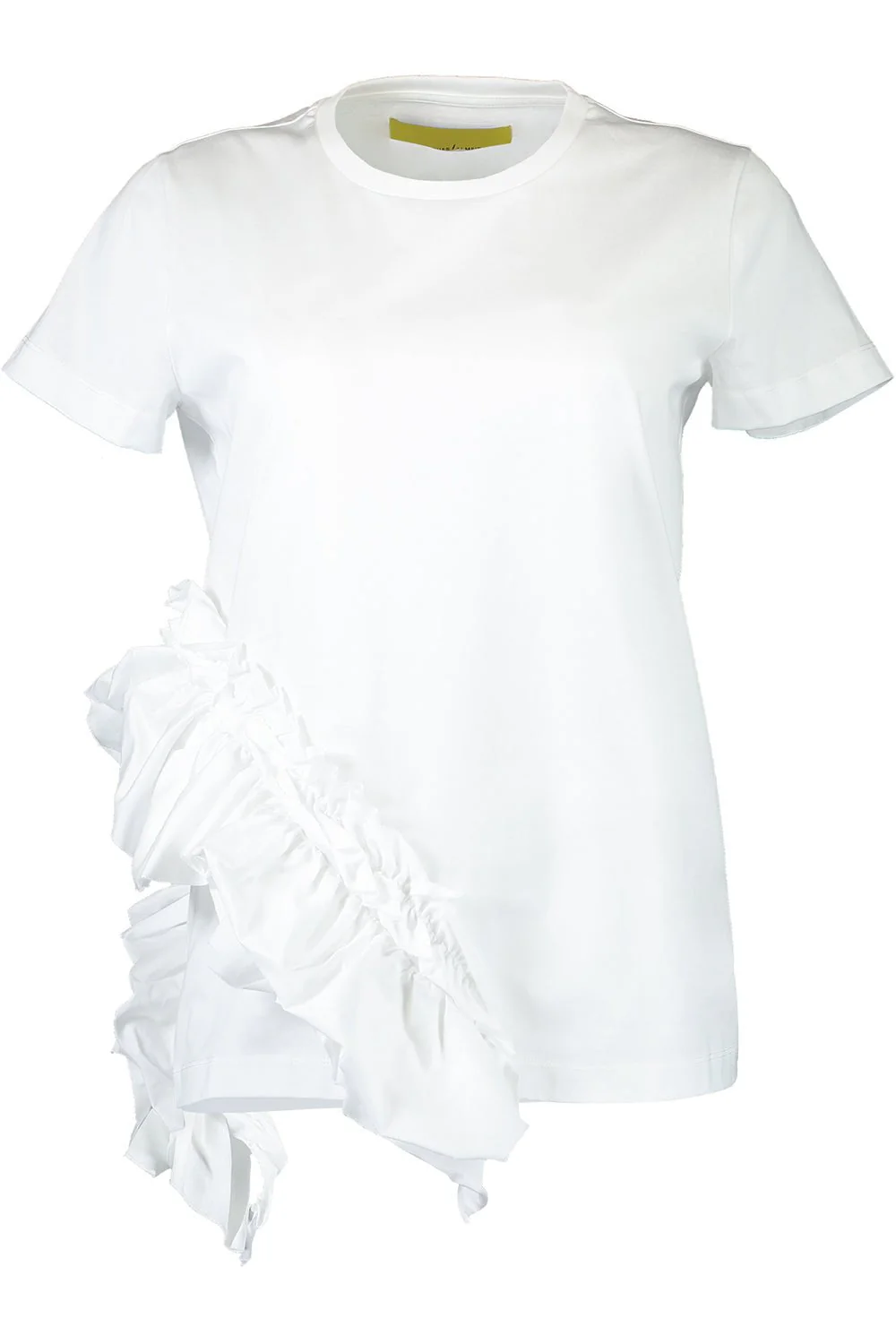 Side Frill Tee
