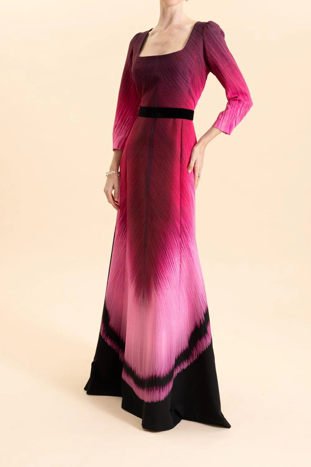 Allegra Maxi Dress - Image 2