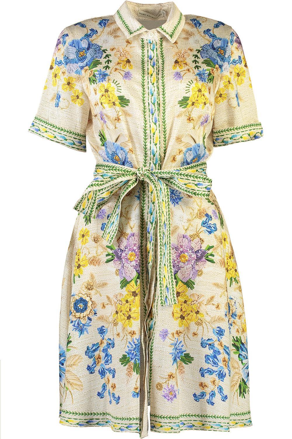 Chima Dress