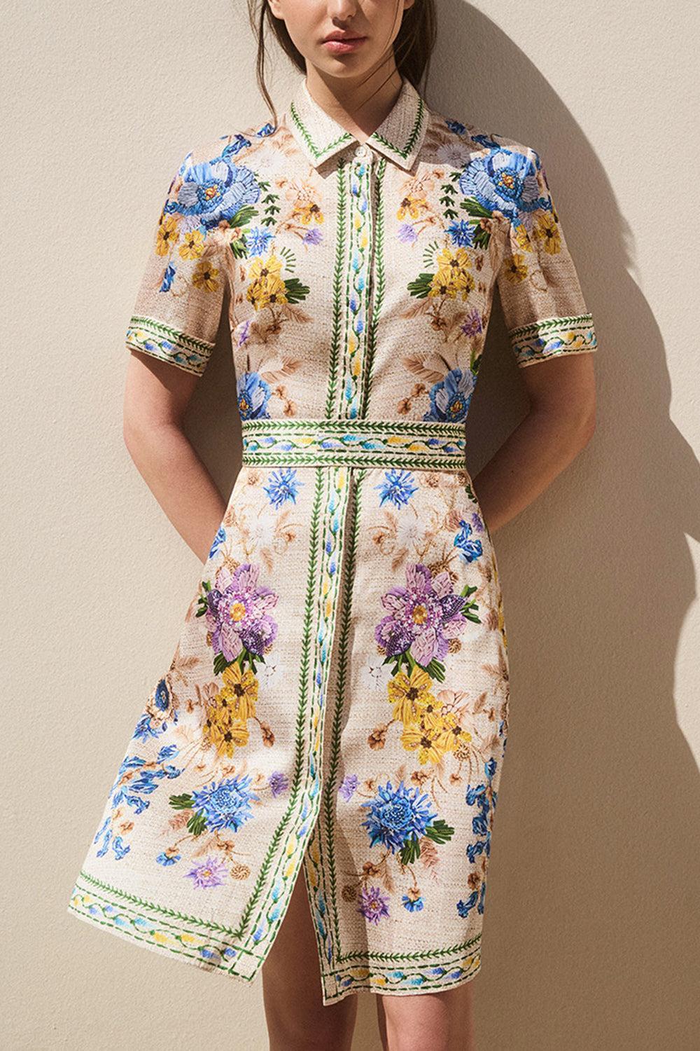 Chima Dress - Image 2