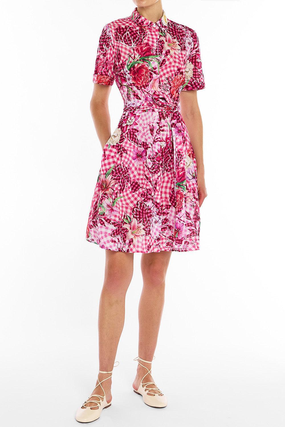 Chima Mini Dress - Image 2