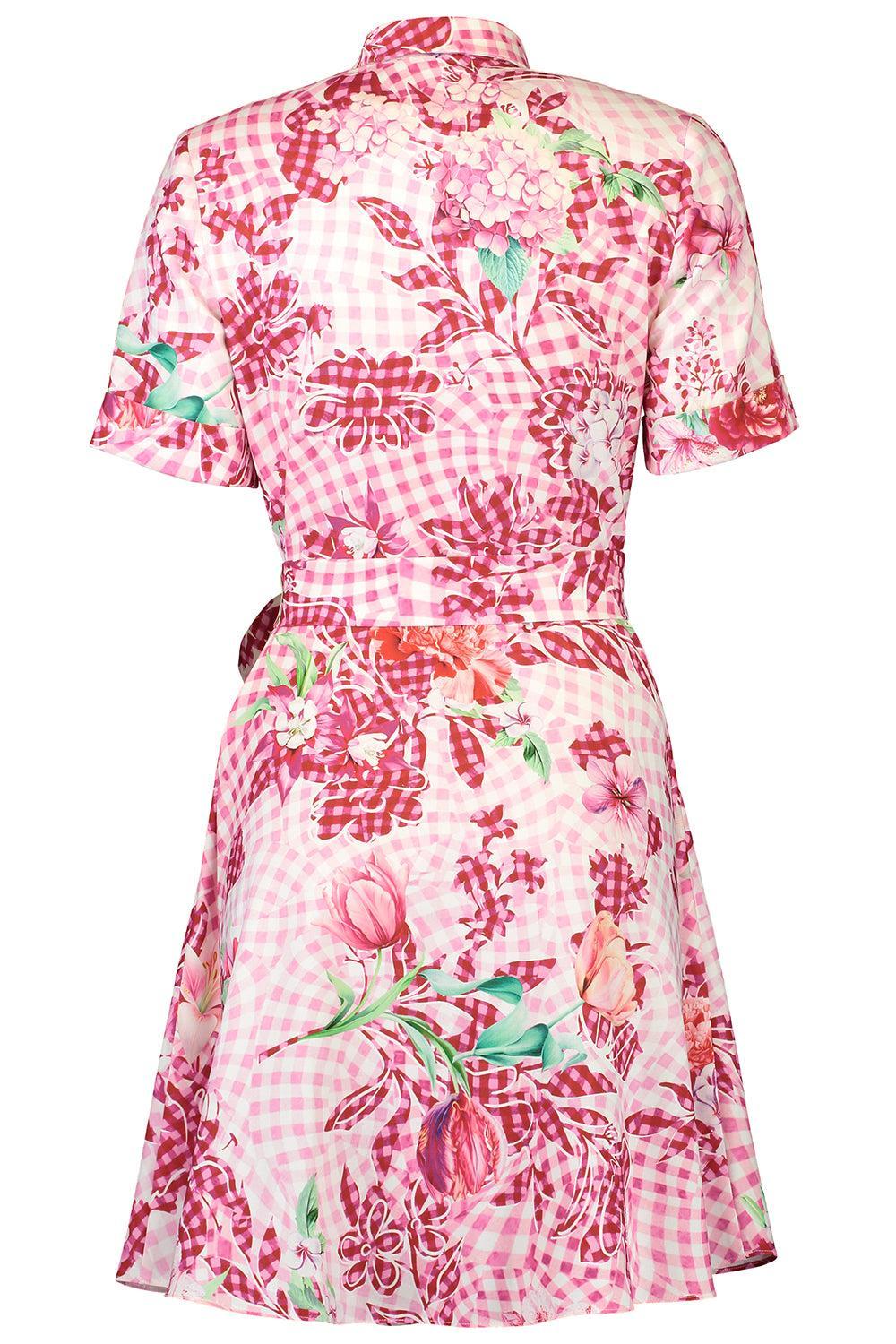 Chima Mini Dress - Image 4
