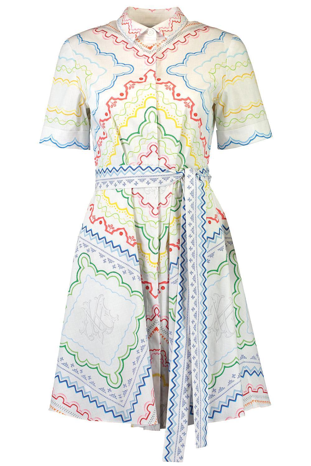Chima Mini Stretch Dress