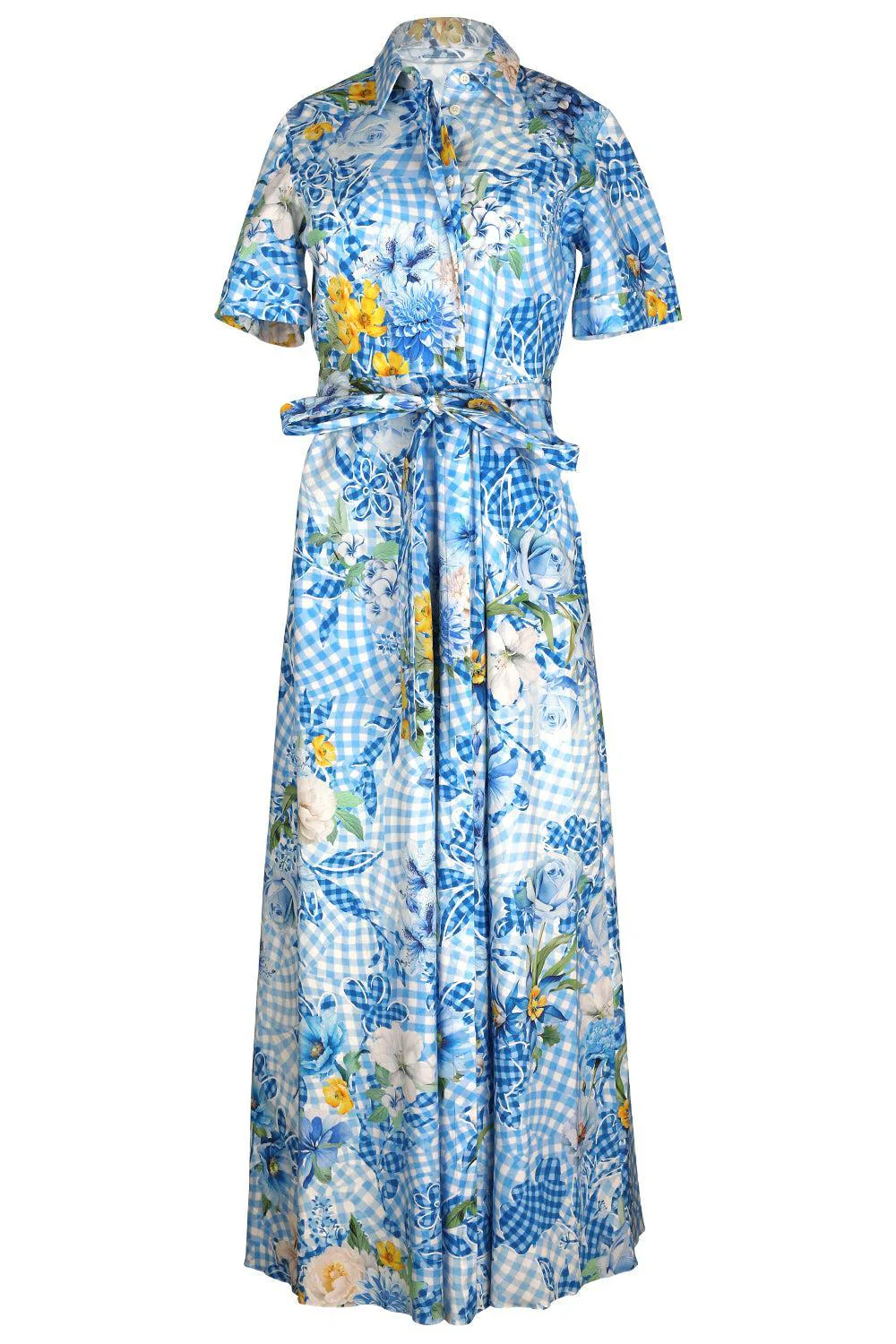 Como Maxi Dress