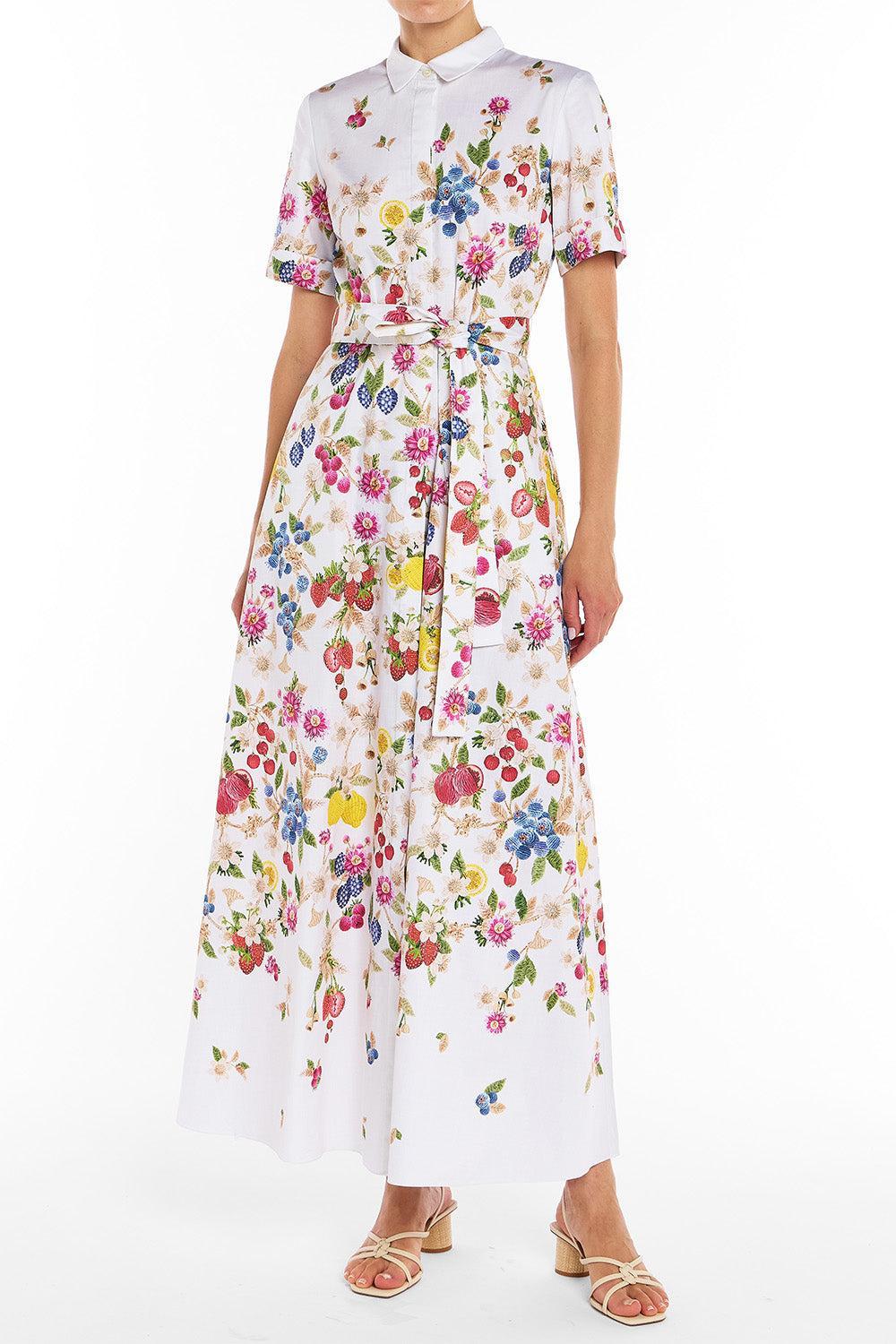 Como Maxi Dress - Image 2