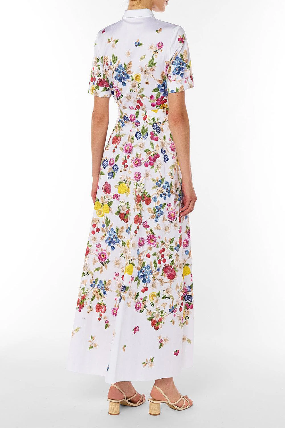 Como Maxi Dress - Image 3