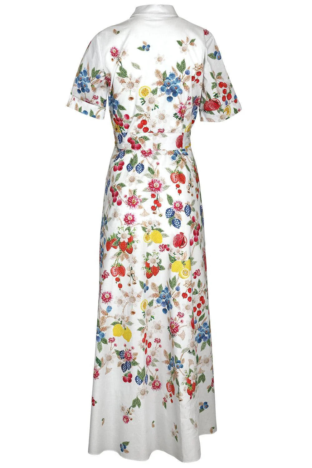 Como Maxi Dress - Image 4