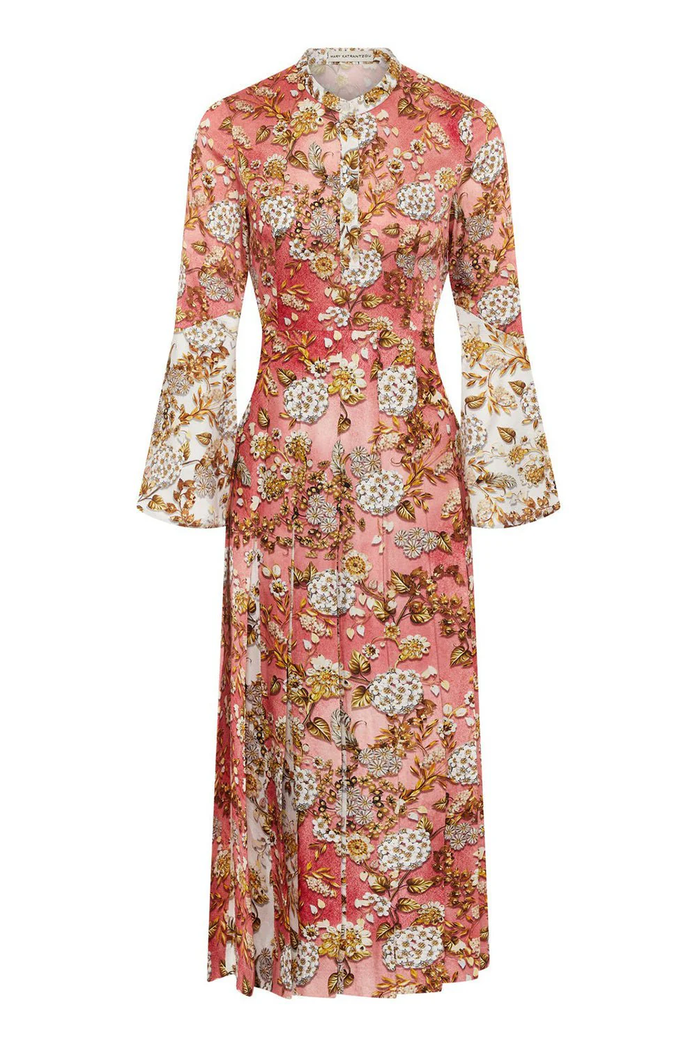 Desmine Dress - Petal