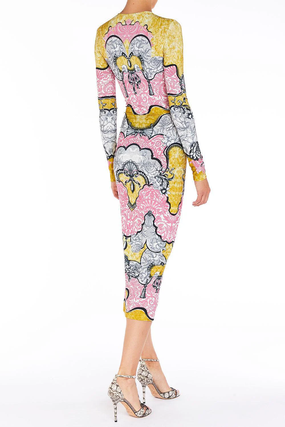 Dionne Dress - Image 3