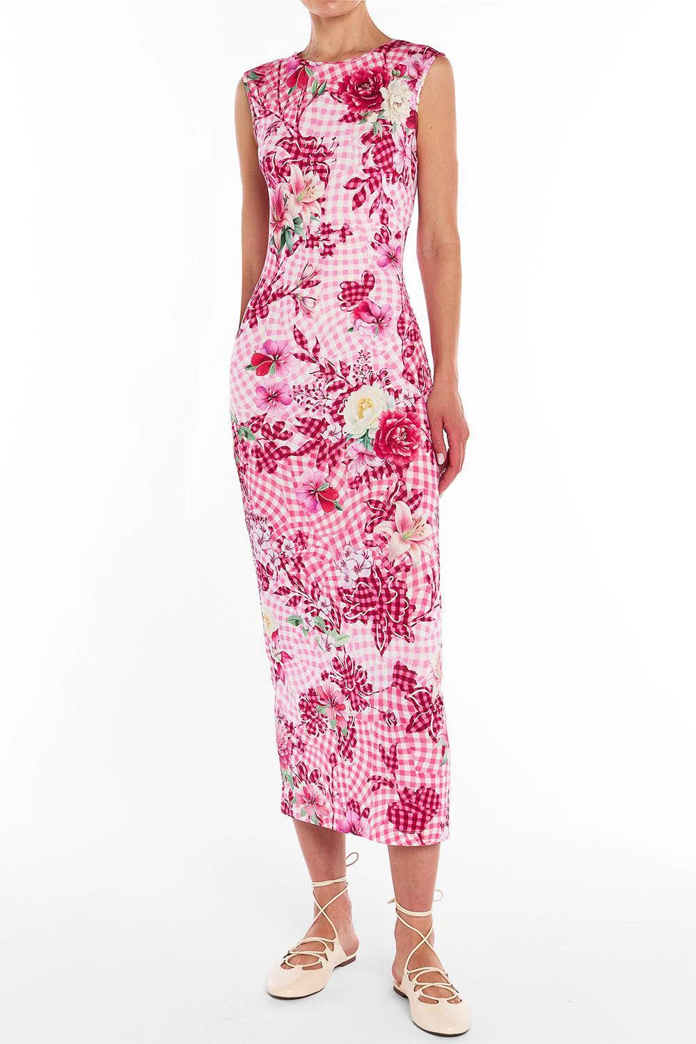 Dionne Midi Dress - Image 2