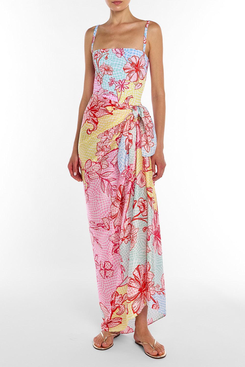 Elba Sarong - Image 2