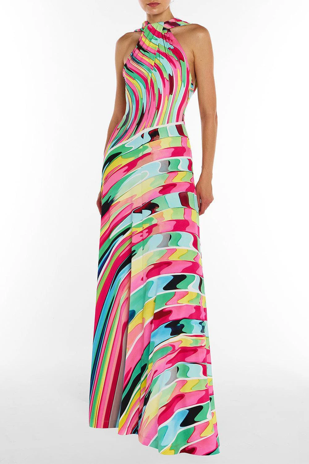 Dionne Maxi Dress - Image 2