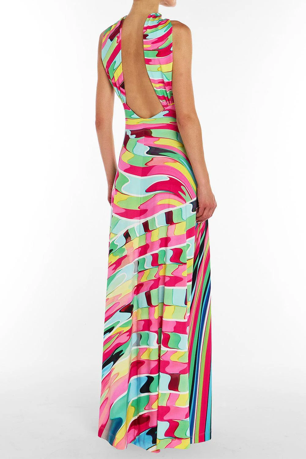 Dionne Maxi Dress - Image 3