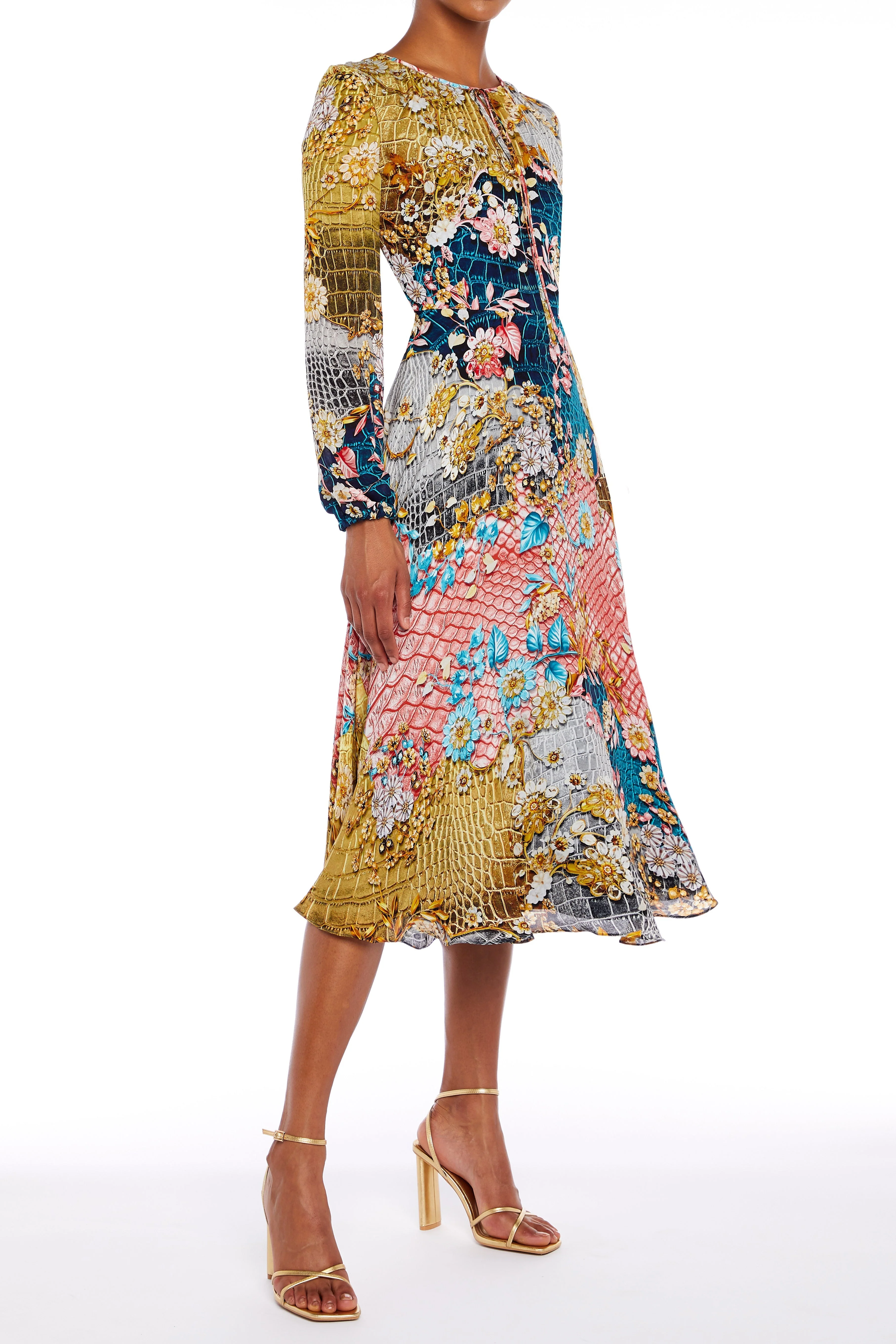 Garland Dress